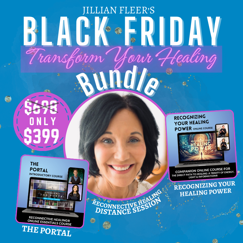 Jillian Fleer's 2024 Black Friday Bundle